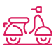 2-Wheeler-Parking-Space